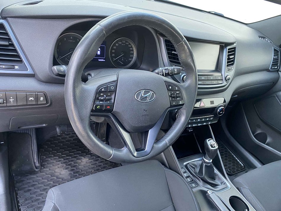 Hyundai Tucson 1.6T-GDi  4x4