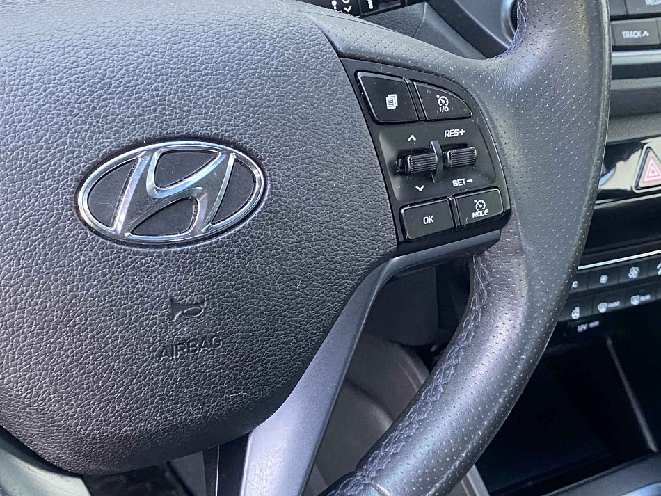 Hyundai Tucson 1.6T-GDi  4x4