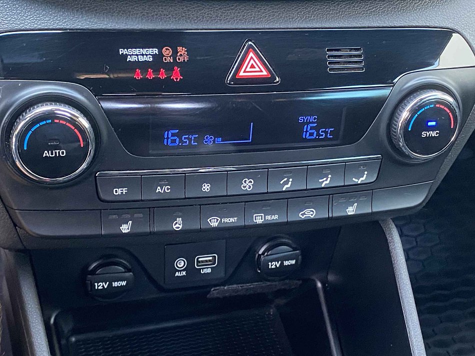 Hyundai Tucson 1.6T-GDi  4x4