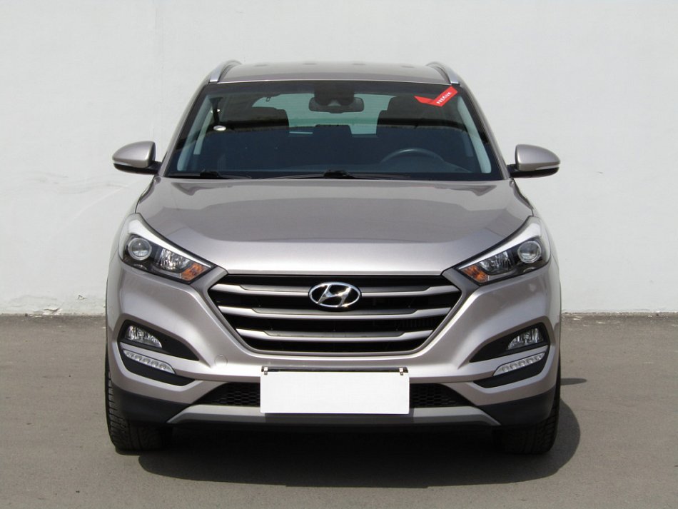 Hyundai Tucson 1.6 
