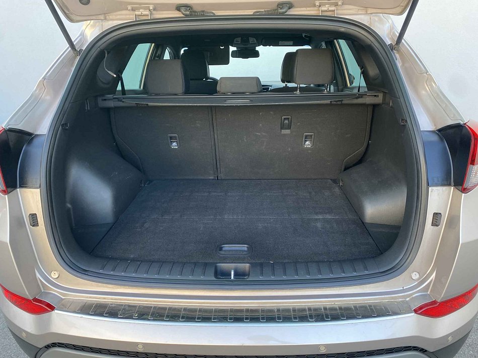 Hyundai Tucson 1.6T-GDi  4x4