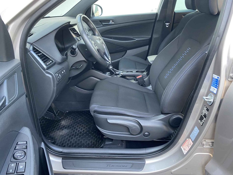Hyundai Tucson 1.6T-GDi  4x4