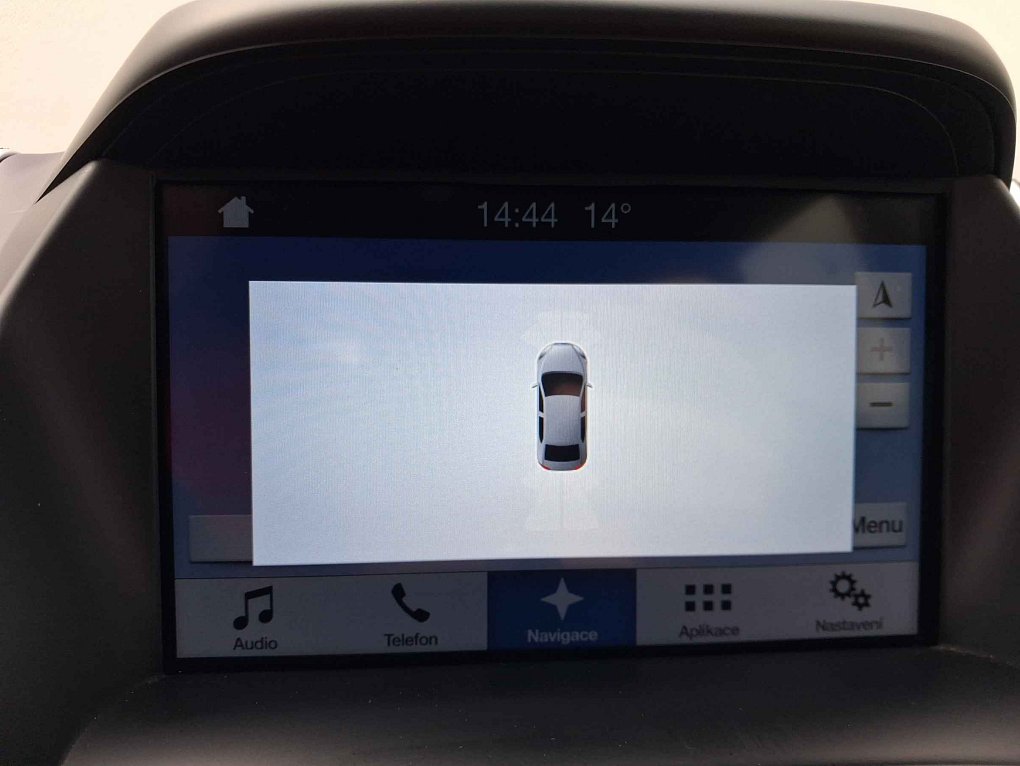 Ford Kuga 1.5 EB ST-Line