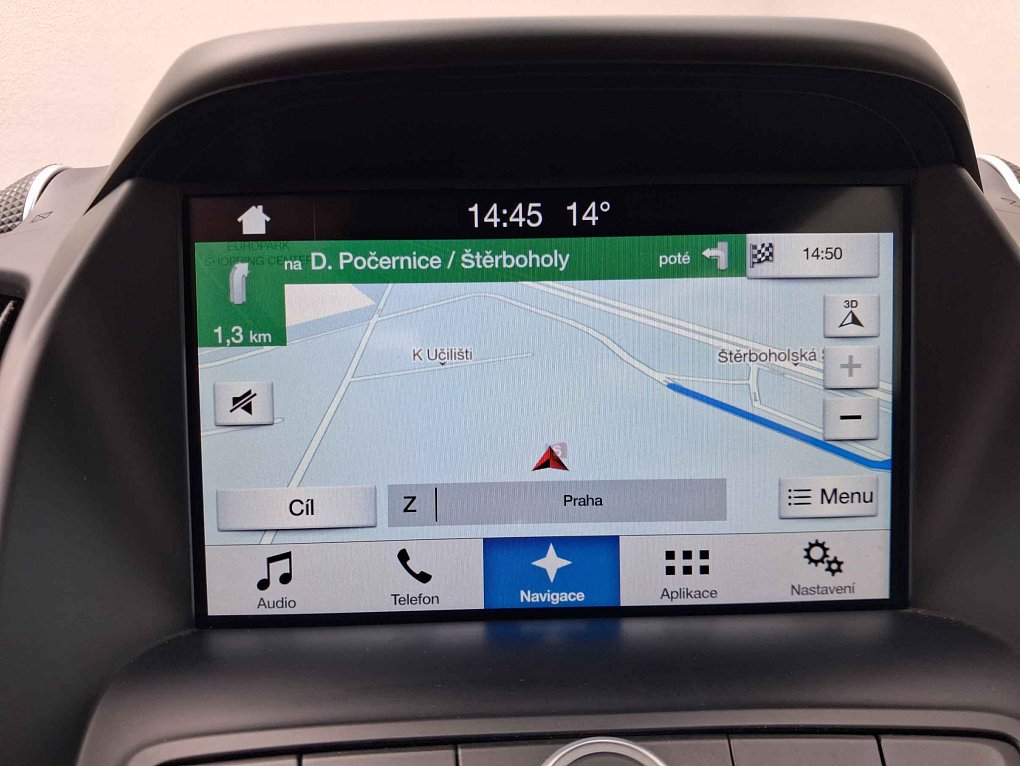 Ford Kuga 1.5 EB ST-Line