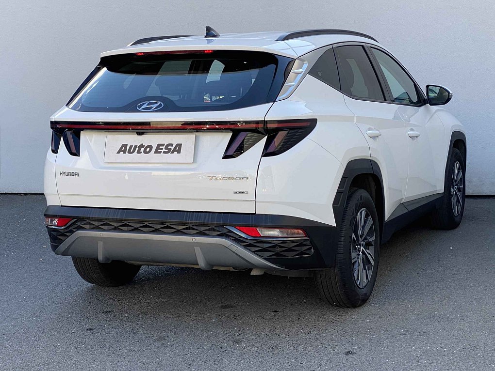 Hyundai Tucson 1.6TGDI  4x4