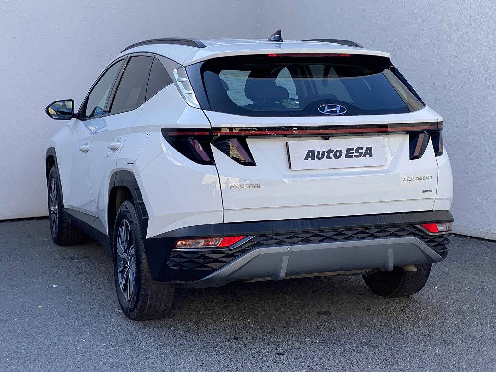Hyundai Tucson 1.6TGDI  4x4