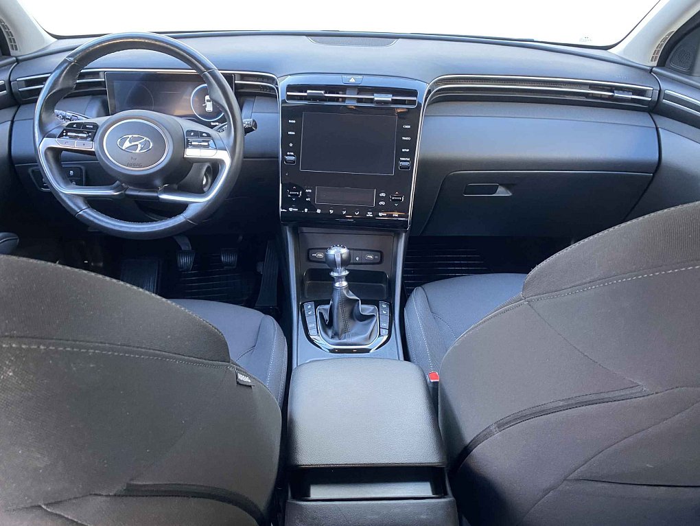 Hyundai Tucson 1.6TGDI  4x4