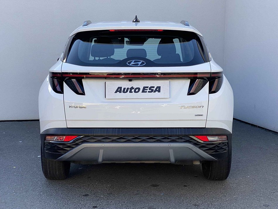 Hyundai Tucson 1.6TGDI  4x4
