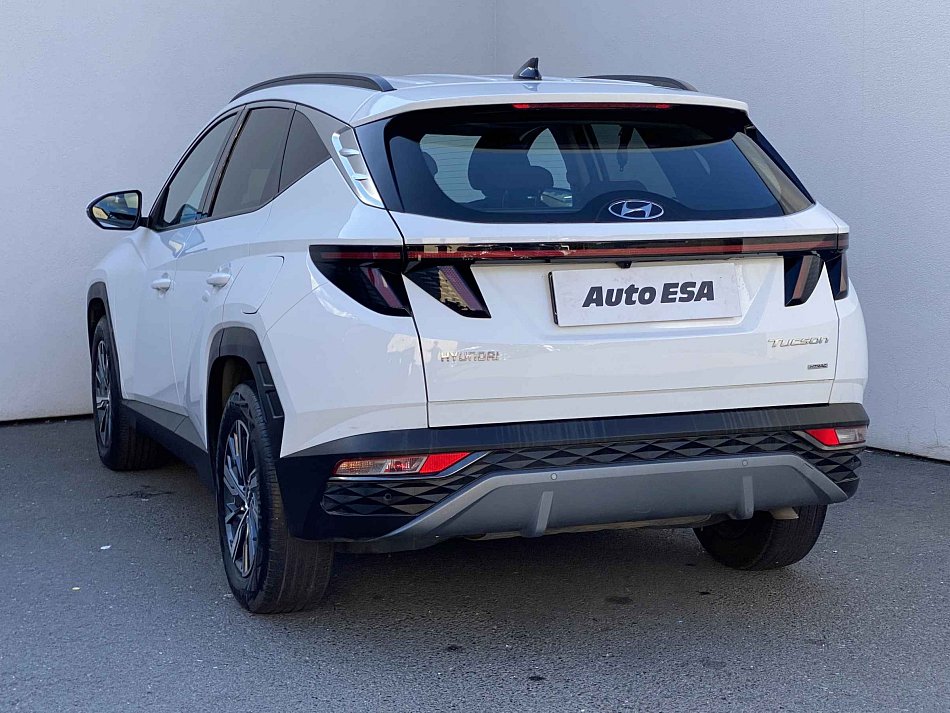Hyundai Tucson 1.6TGDI  4x4
