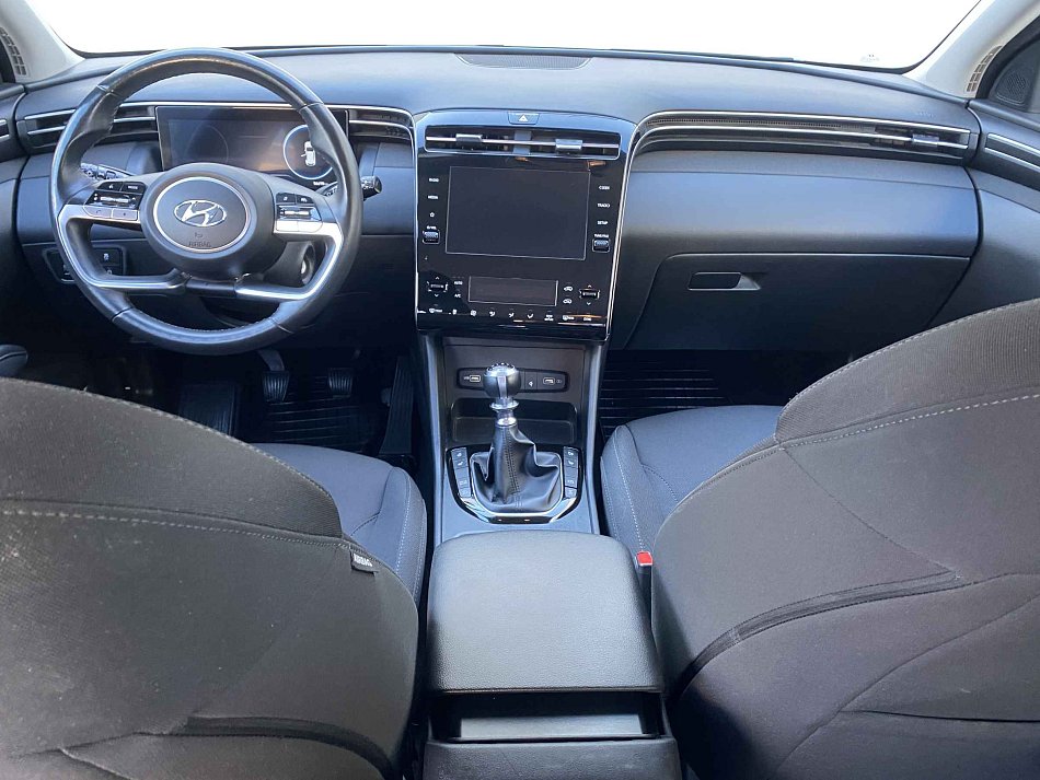 Hyundai Tucson 1.6TGDI  4x4
