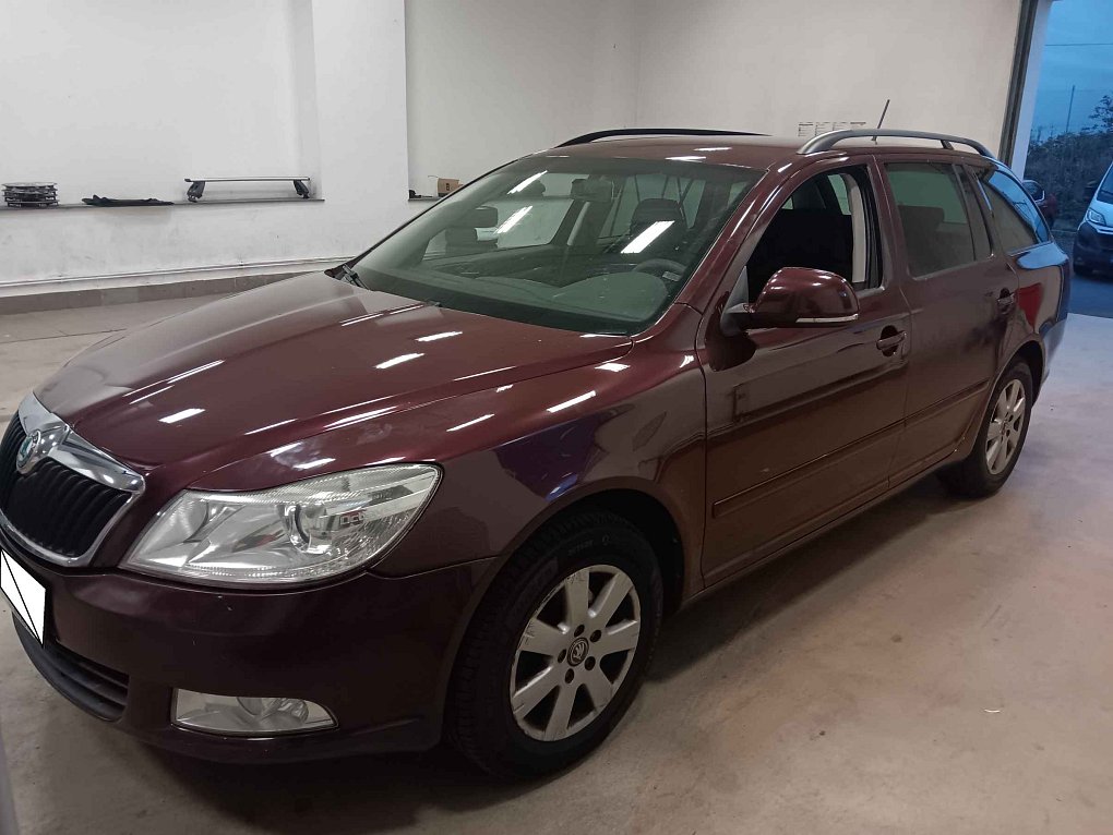 Škoda Octavia II 1.4TSi 