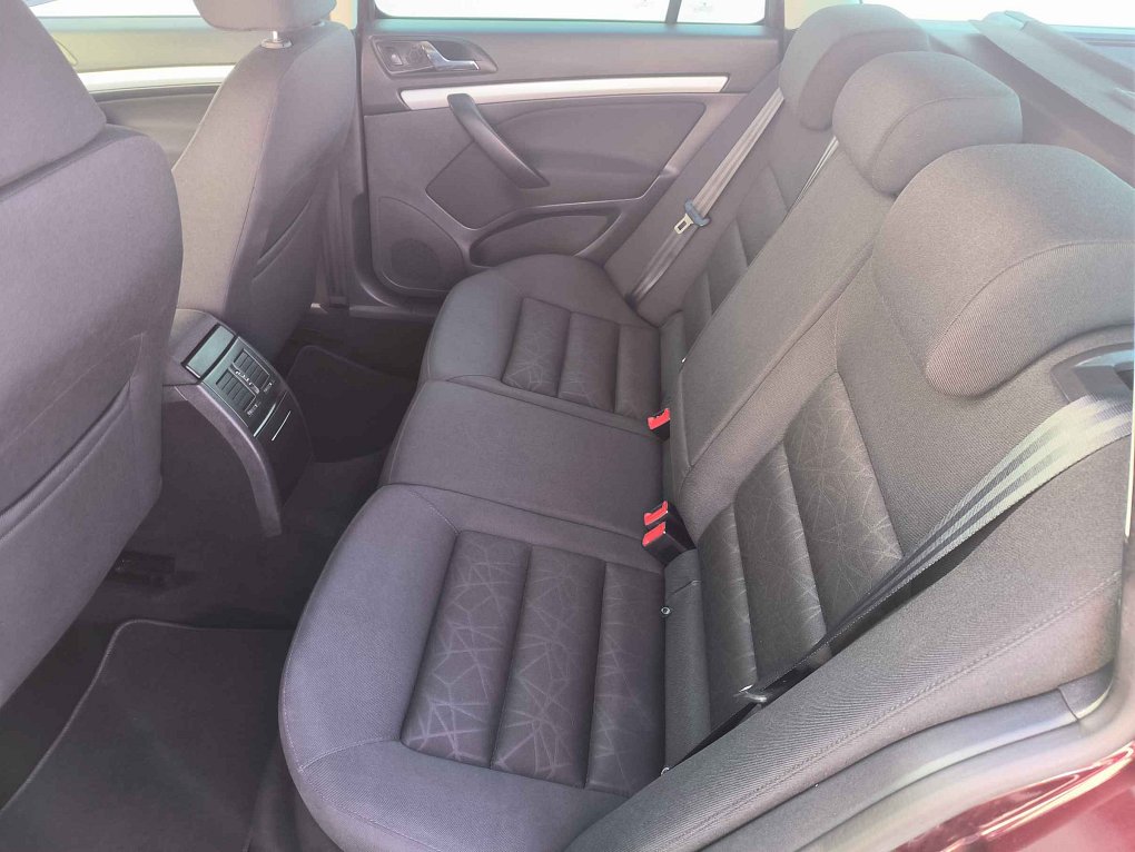 Škoda Octavia II 1.4TSi 