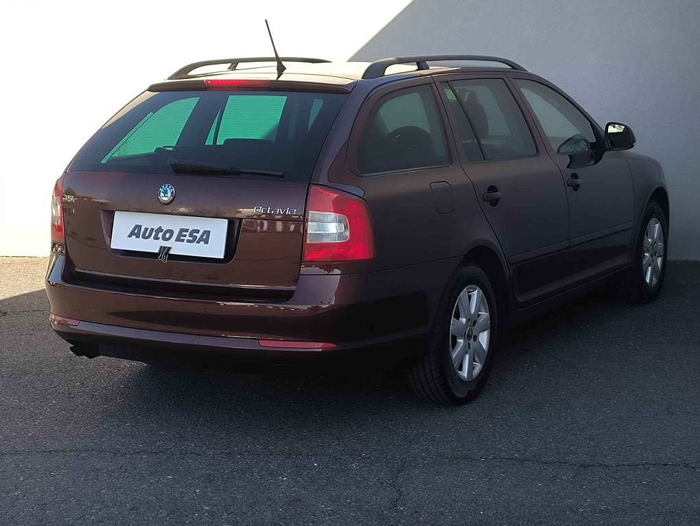 Škoda Octavia II 1.4TSi 