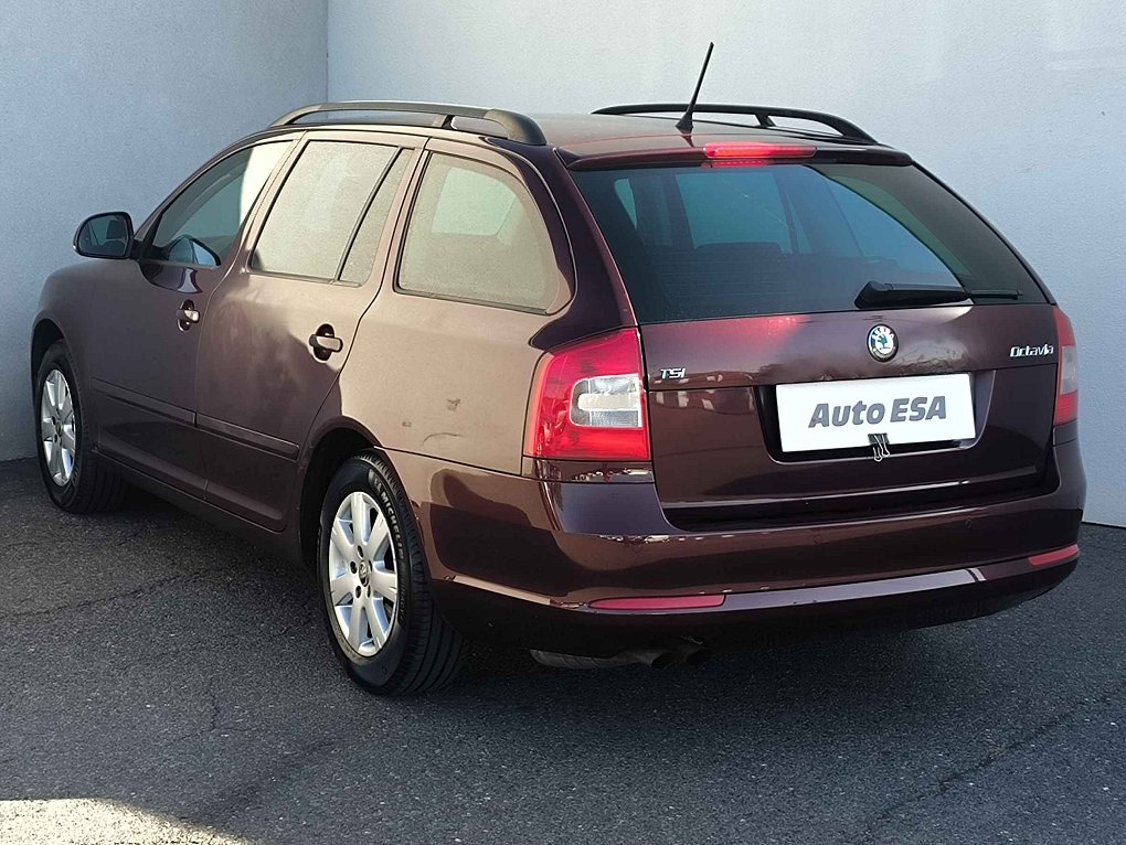 Škoda Octavia II 1.4TSi 
