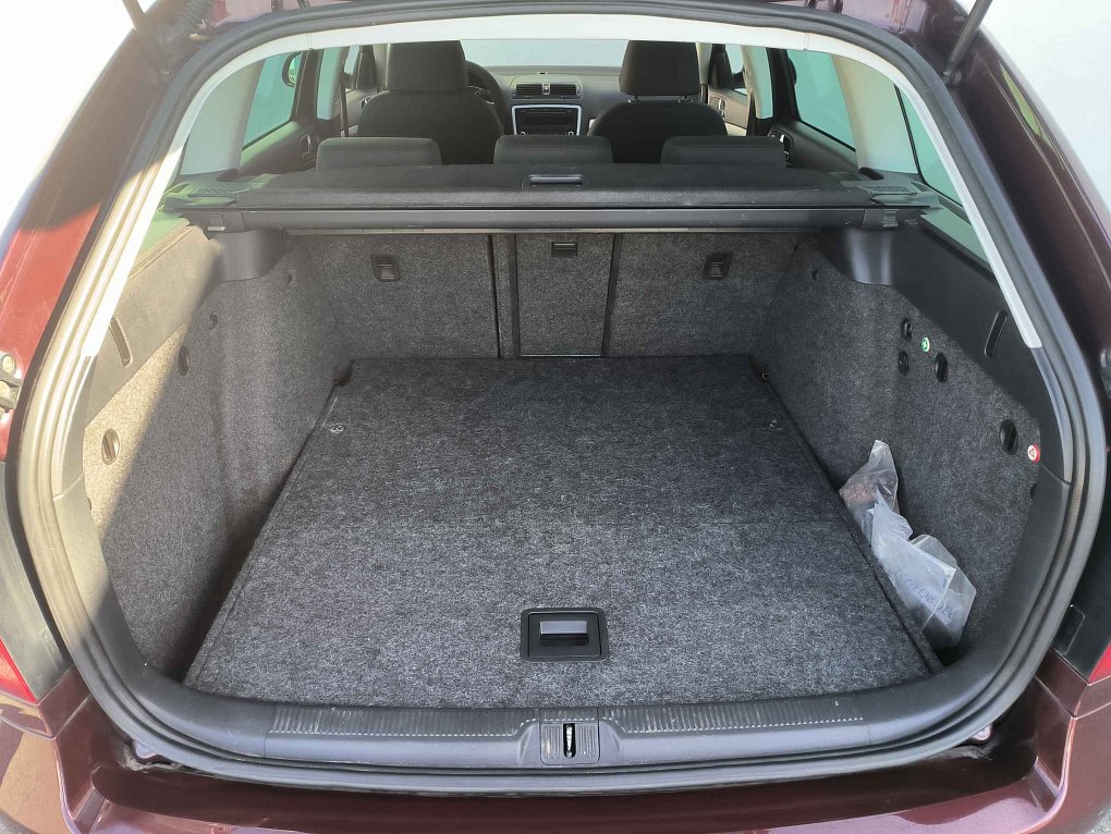 Škoda Octavia II 1.4TSi 