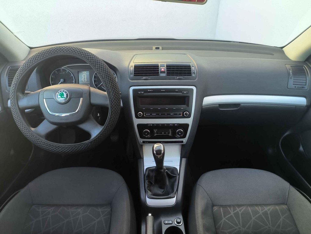 Škoda Octavia II 1.4TSi 