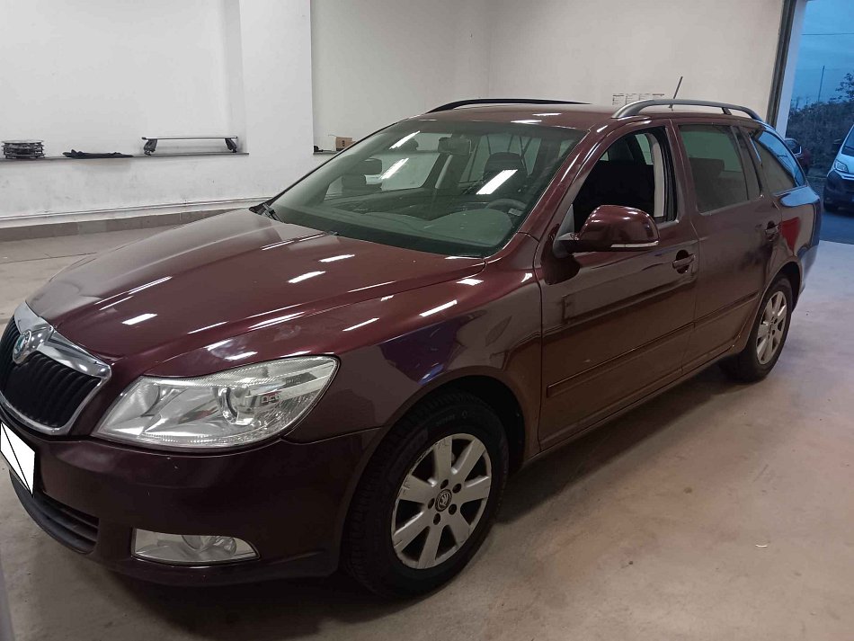 Škoda Octavia II 1.4TSi 