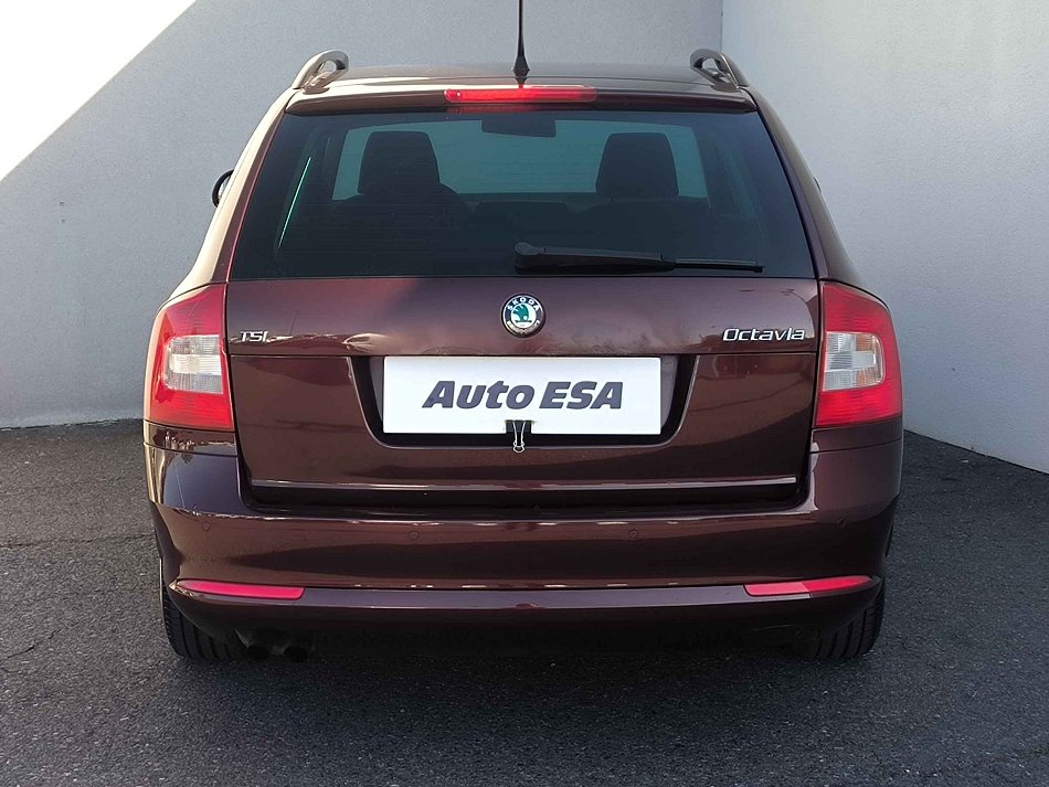 Škoda Octavia II 1.4TSi 