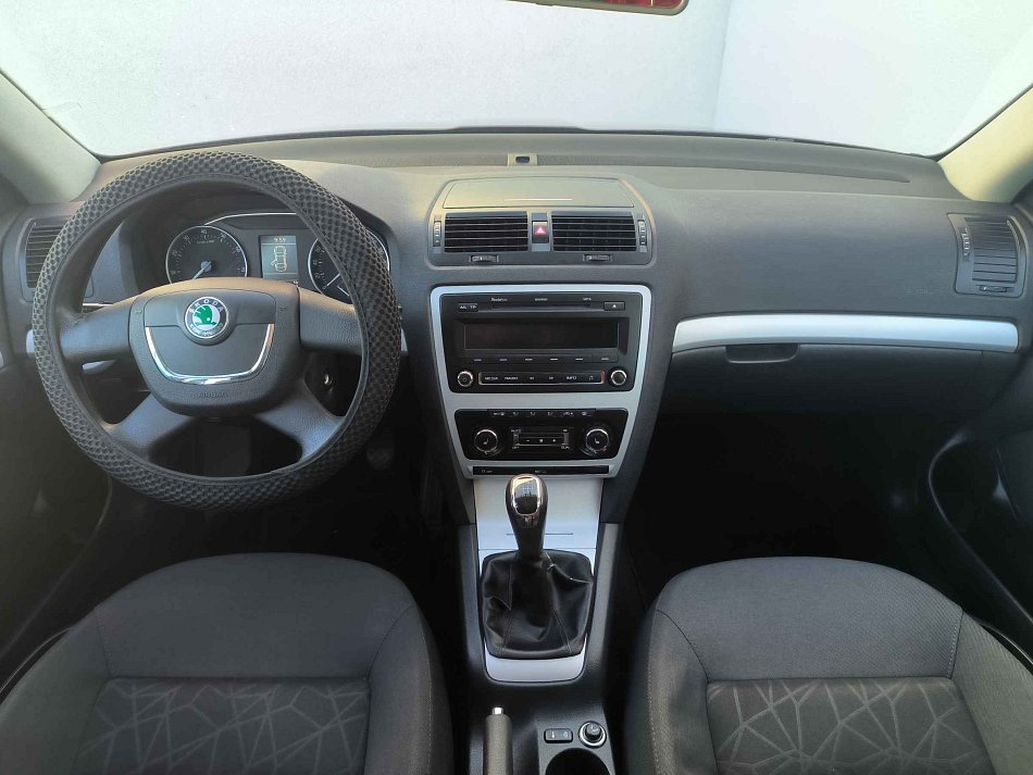 Škoda Octavia II 1.4TSi 