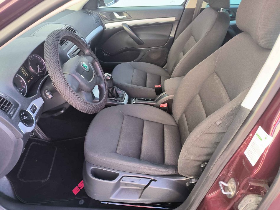 Škoda Octavia II 1.4TSi 