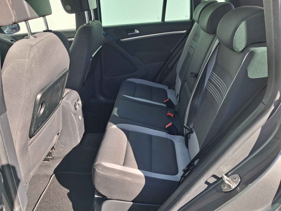 Volkswagen Tiguan 2.0 TDi Life 4x4