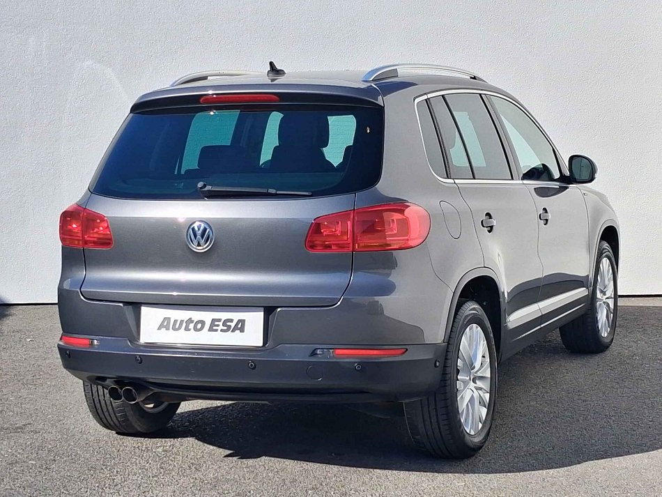 Volkswagen Tiguan 2.0 TDi Life 4x4
