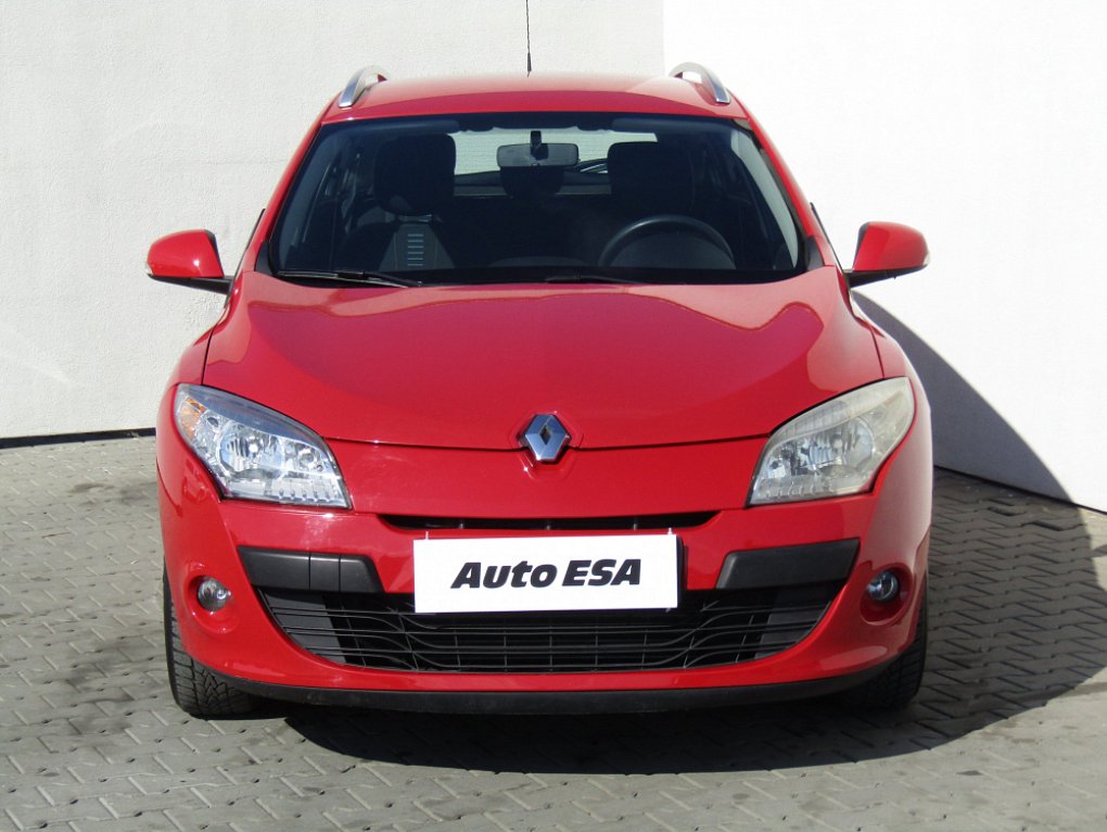 Renault Mégane 1.5 dci 