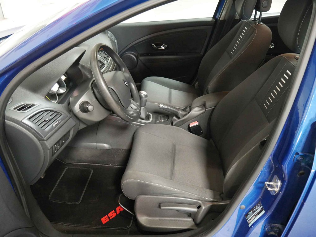 Renault Mégane 1.5 dCi 