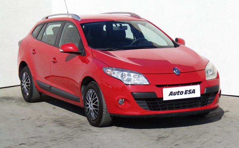 Renault Mégane 1.5 dci 