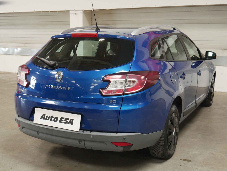 Renault Mégane 1.5 dCi 
