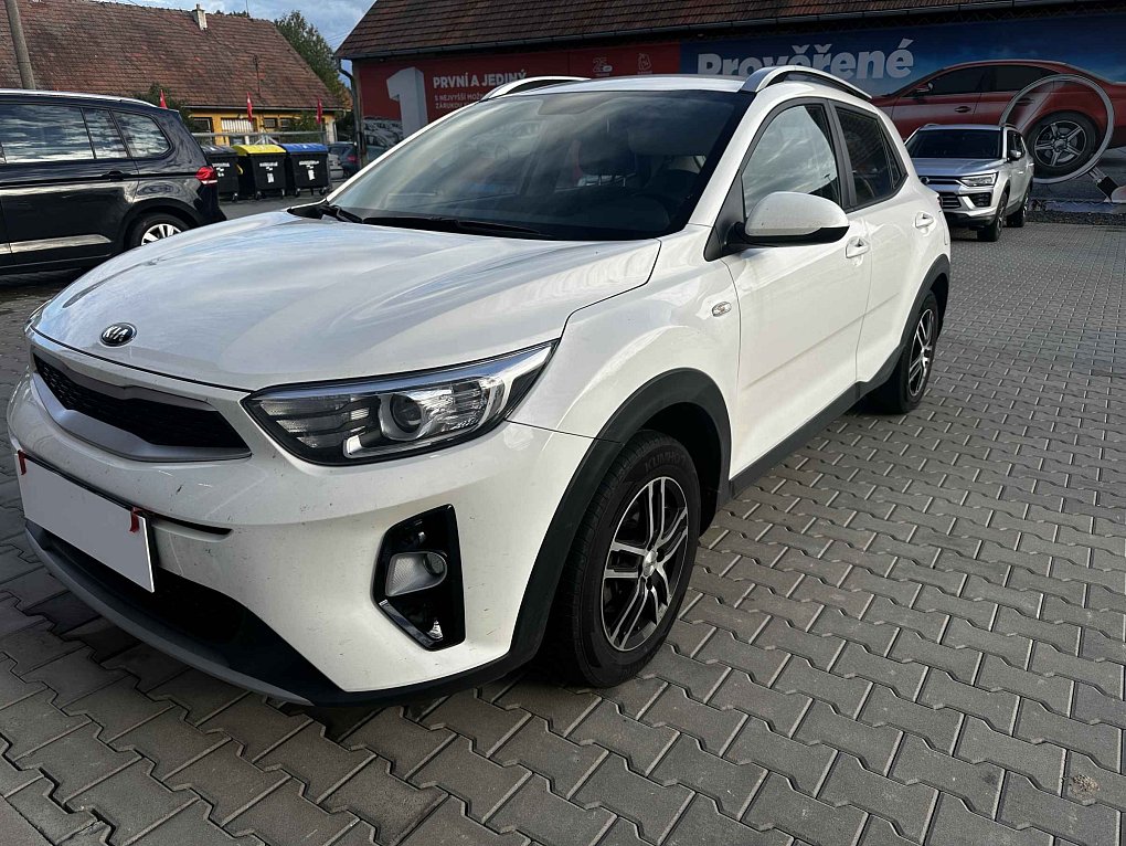 Kia Stonic 1.2i 