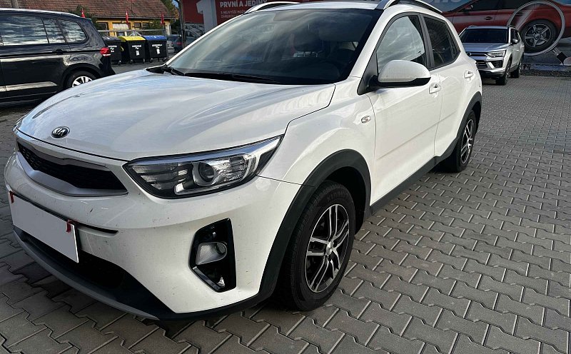 Kia Stonic 1.2i 