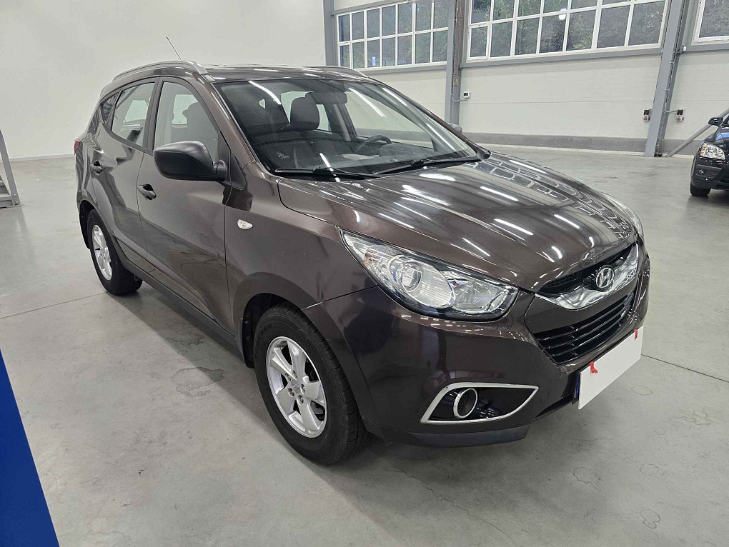 Hyundai Ix35 1.6gdi 