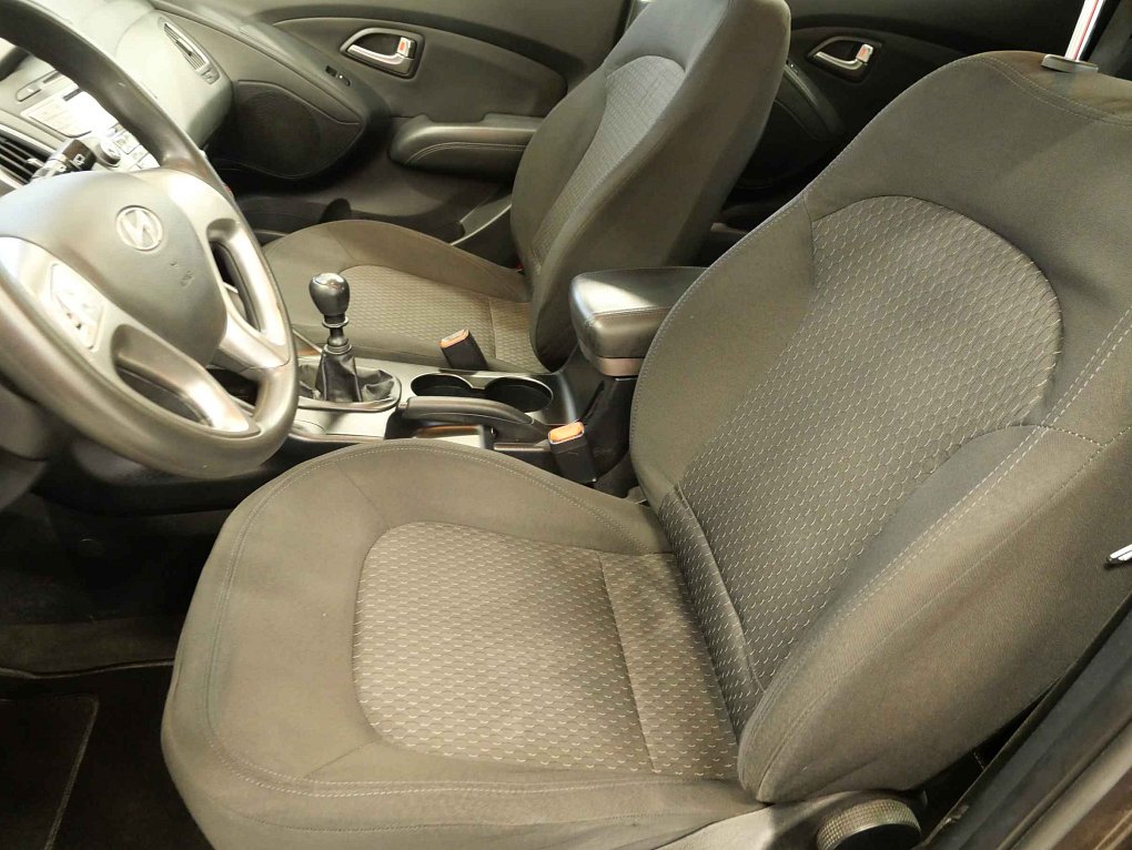 Hyundai Ix35 1.6GDI 