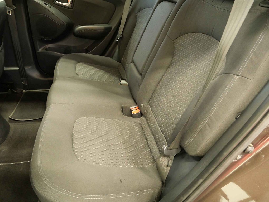Hyundai Ix35 1.6GDI 