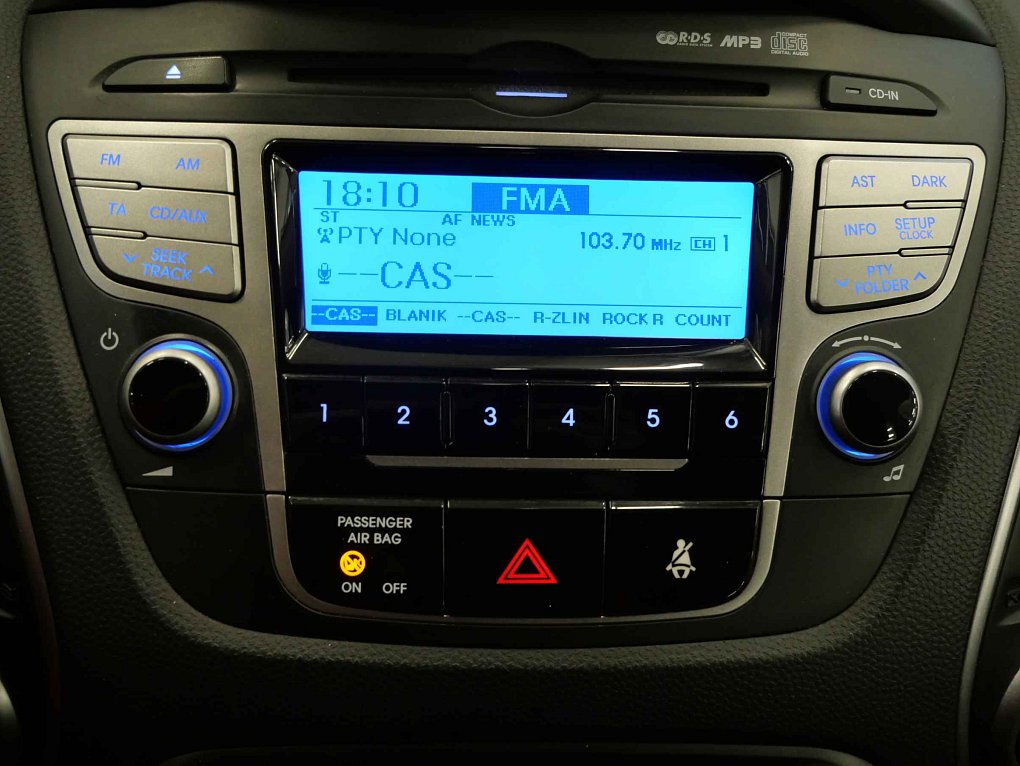Hyundai Ix35 1.6GDI 