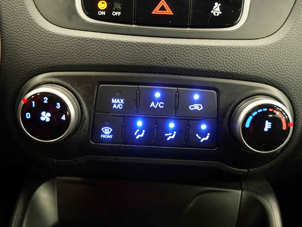 Hyundai Ix35 1.6GDI 