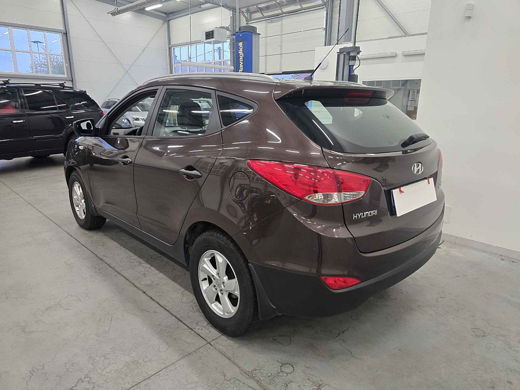 Hyundai Ix35 1.6gdi 