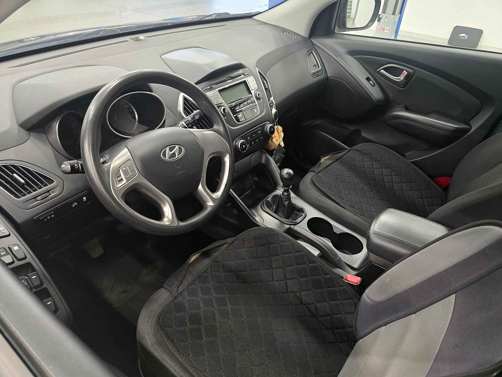 Hyundai Ix35 1.6gdi 
