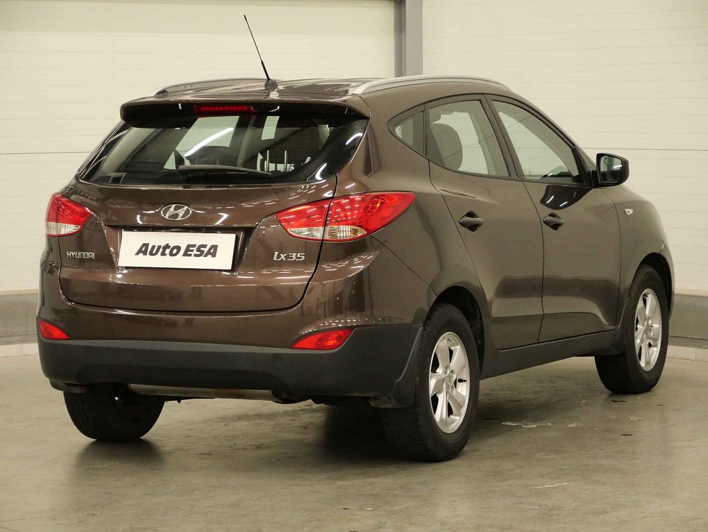 Hyundai Ix35 1.6GDI 