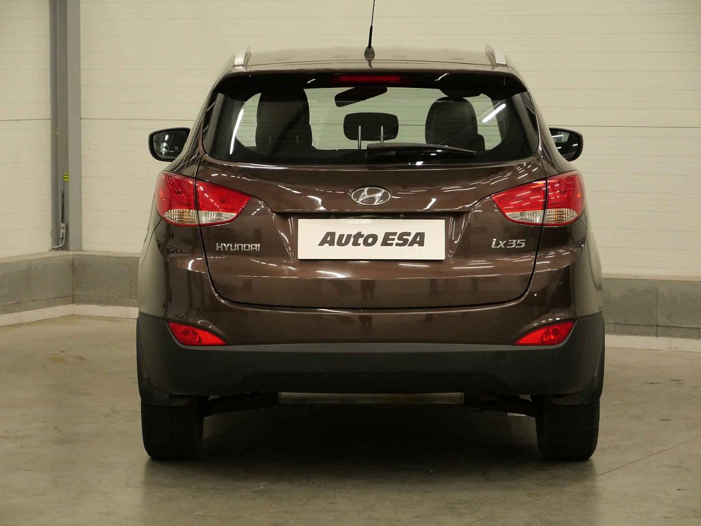 Hyundai Ix35 1.6GDI 