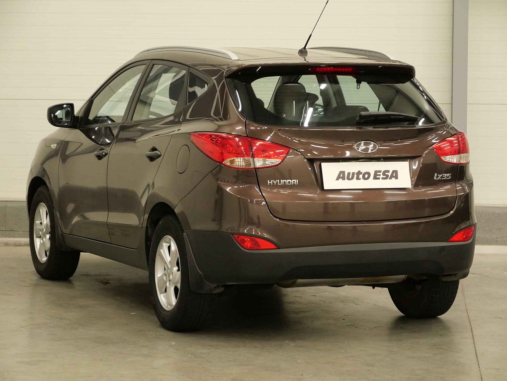 Hyundai Ix35 1.6GDI 