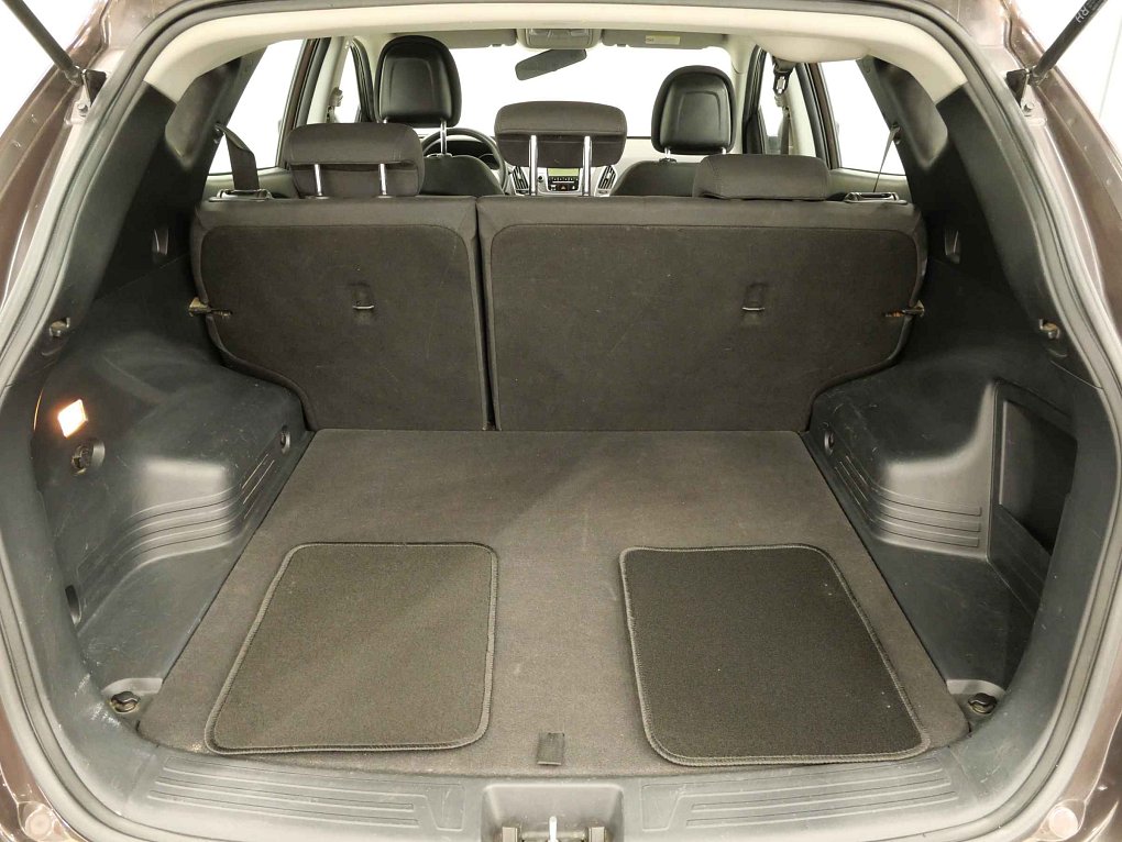 Hyundai Ix35 1.6GDI 