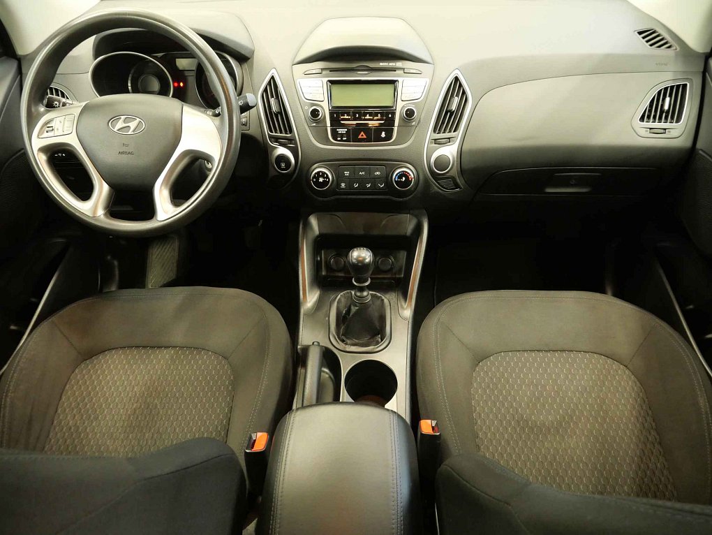 Hyundai Ix35 1.6GDI 