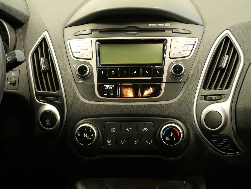 Hyundai Ix35 1.6GDI 