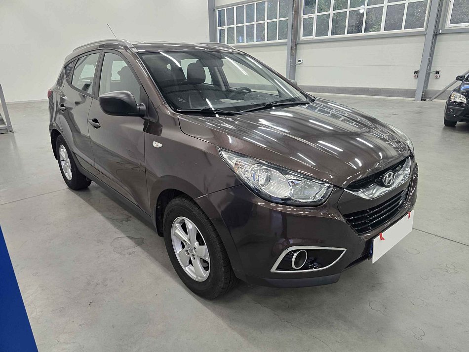 Hyundai Ix35 1.6gdi 