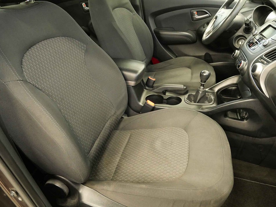 Hyundai Ix35 1.6GDI 