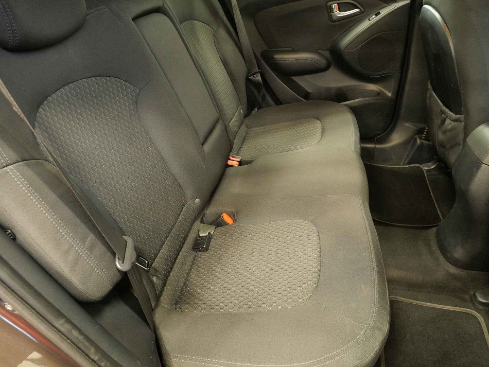 Hyundai Ix35 1.6GDI 