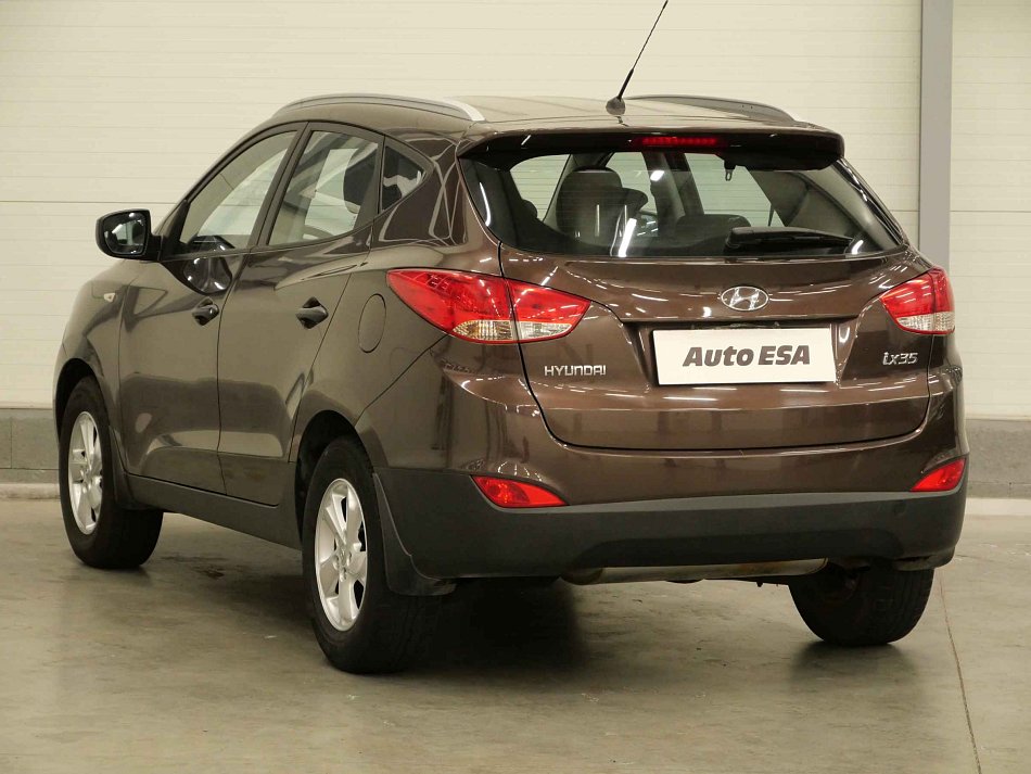 Hyundai Ix35 1.6GDI 