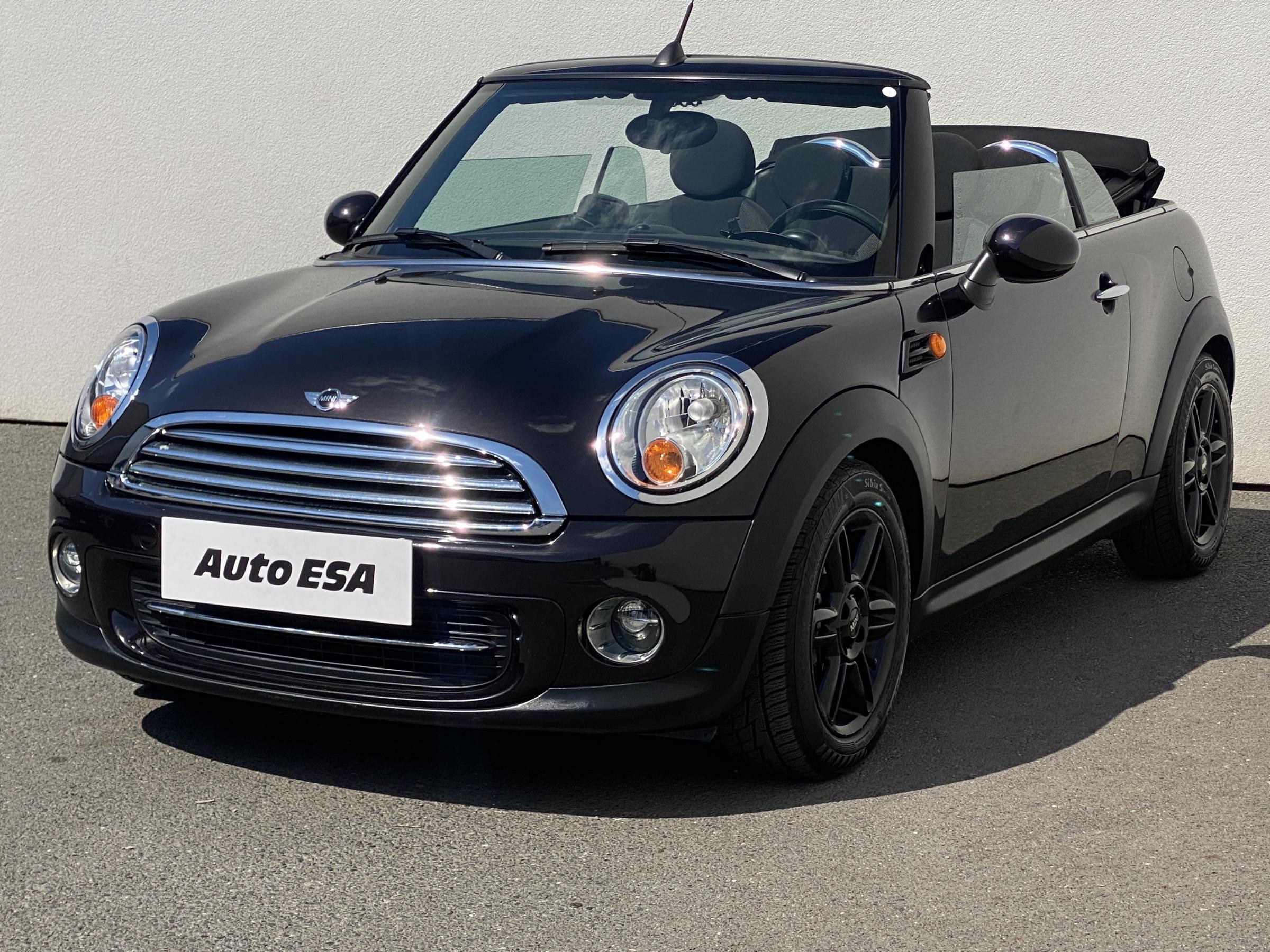 Mini One, 2014 - pohled č. 3